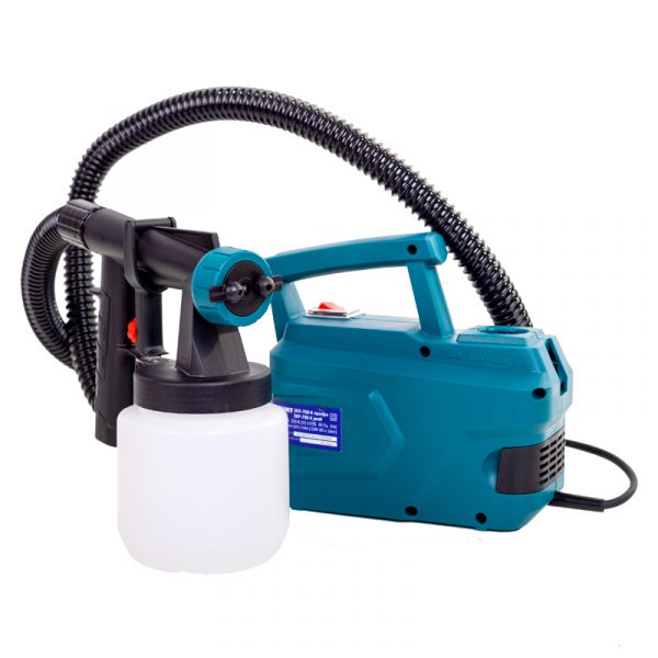 Фарбопульт електричний ЗКП-750 К Профи - Зенит профи