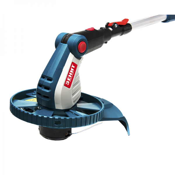 Emi ≡ Триммер электрический Зенит ЗТС-650 | TEKMAN