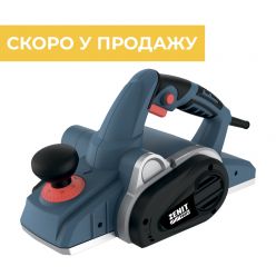 Рубанок электрический ЗР-110/1300 профи